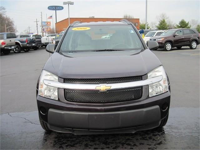Chevrolet Equinox 2006 photo 2