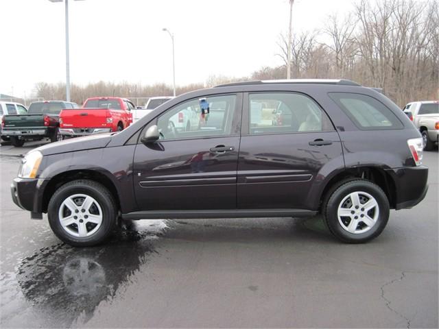 Chevrolet Equinox 2006 photo 3