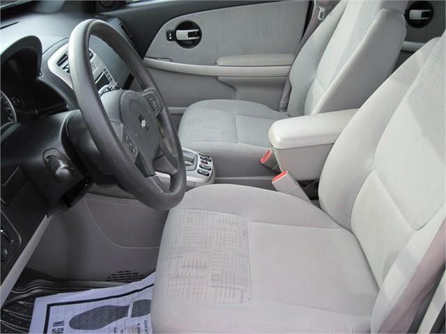 Chevrolet Equinox 2006 photo 5