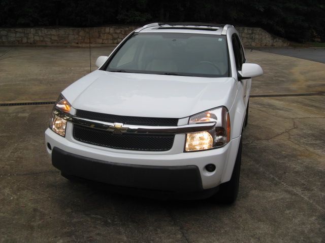 Chevrolet Equinox 2006 photo 1