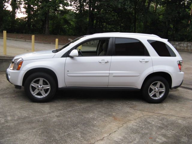 Chevrolet Equinox 2006 photo 2