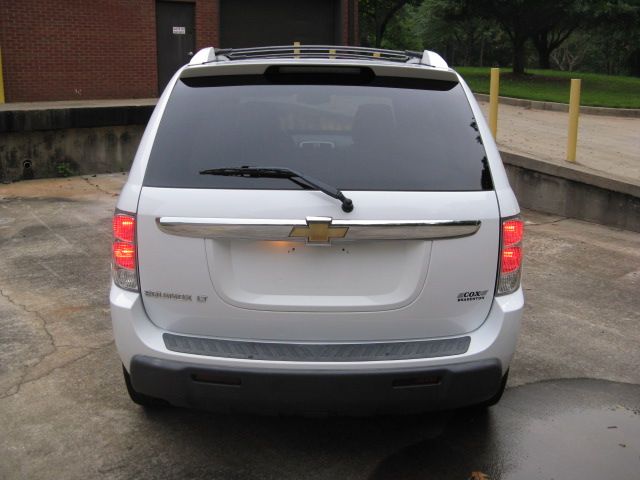 Chevrolet Equinox 2006 photo 4