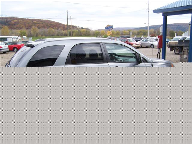 Chevrolet Equinox 2006 photo 1