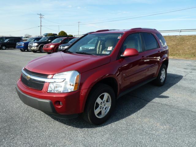 Chevrolet Equinox 2006 photo 1
