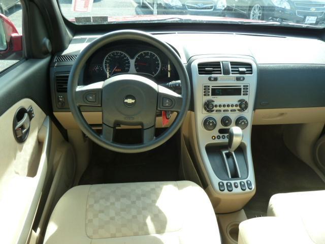 Chevrolet Equinox 2006 photo 3