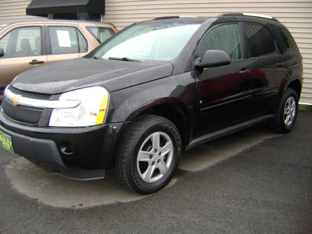 Chevrolet Equinox Touring W/nav.sys Sport Utility