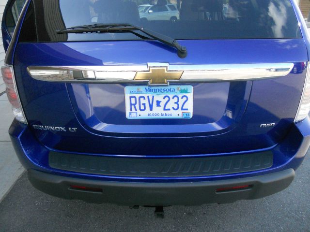 Chevrolet Equinox 2.0L Automatic SE SUV