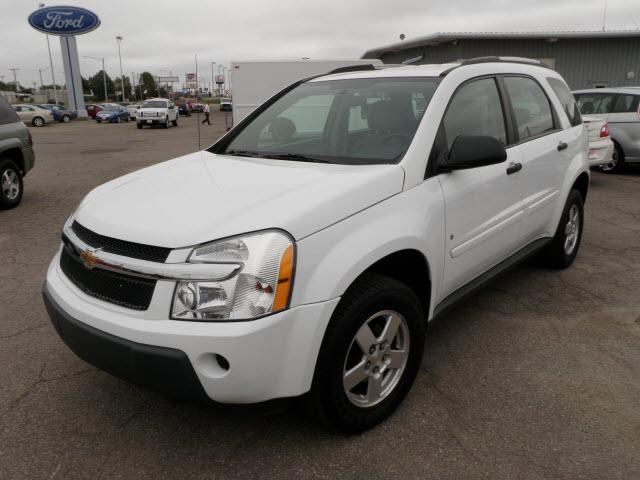 Chevrolet Equinox Touring W/nav.sys Sport Utility