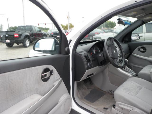 Chevrolet Equinox 2006 photo 2