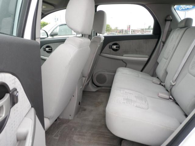 Chevrolet Equinox 2006 photo 3