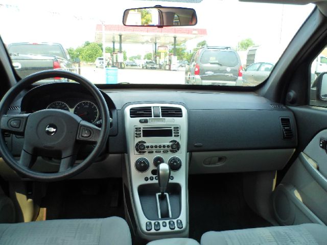 Chevrolet Equinox 3.0cl W/leath SUV