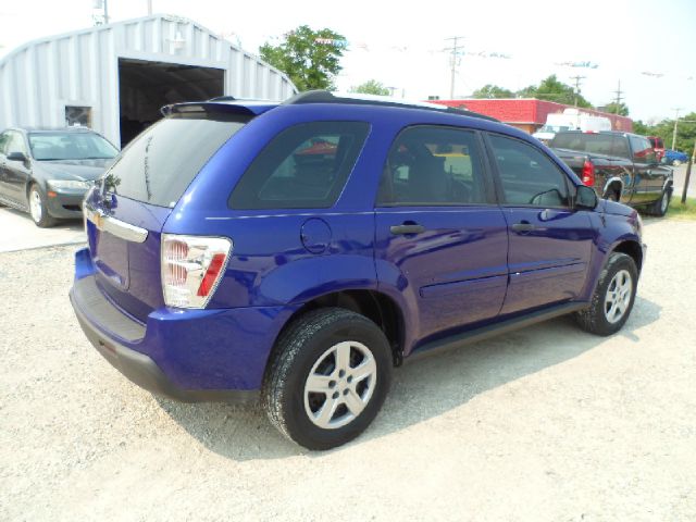 Chevrolet Equinox 2006 photo 1