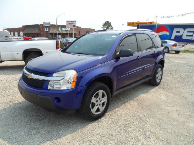 Chevrolet Equinox 2006 photo 3