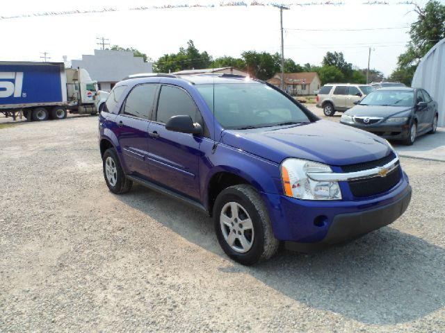 Chevrolet Equinox 2006 photo 4
