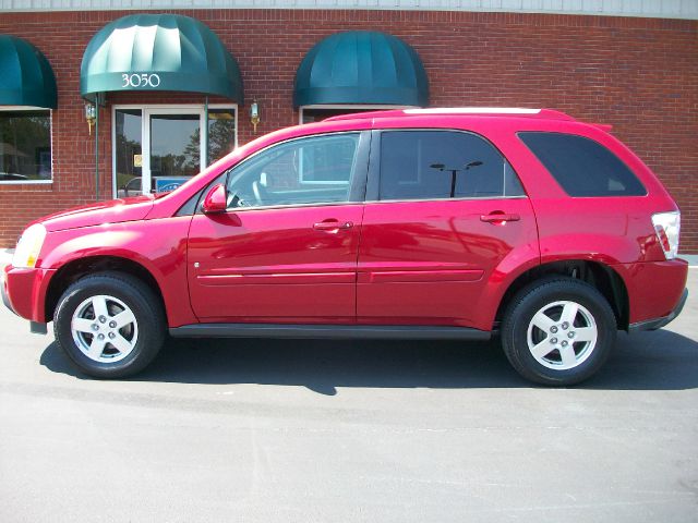 Chevrolet Equinox 2006 photo 1