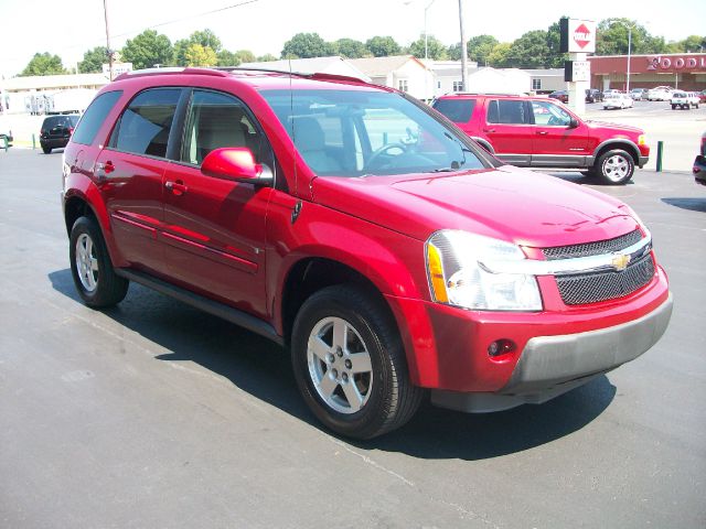 Chevrolet Equinox 2006 photo 2