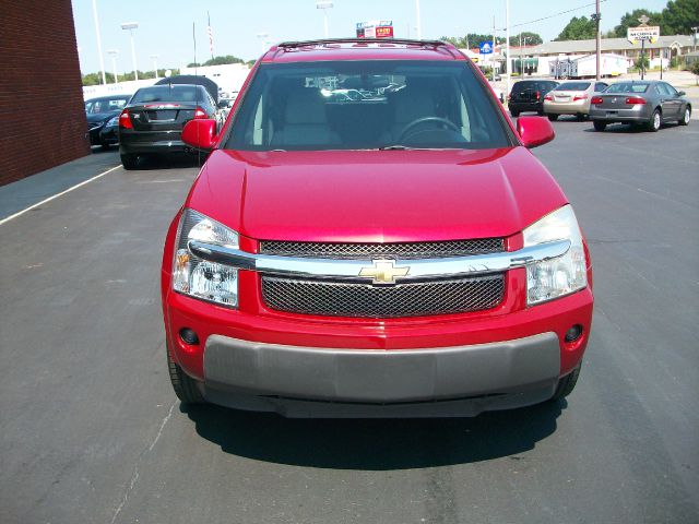 Chevrolet Equinox 2006 photo 3
