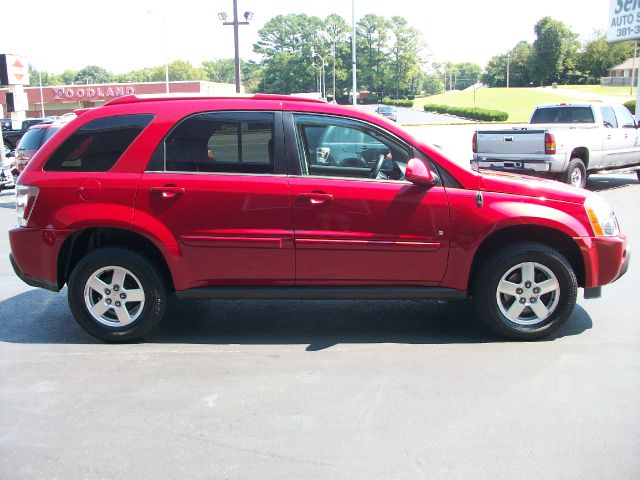 Chevrolet Equinox 2006 photo 4
