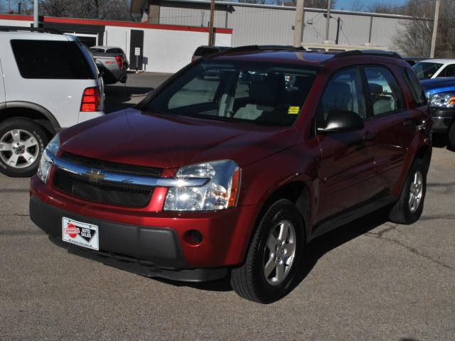 Chevrolet Equinox Touring W/nav.sys Sport Utility