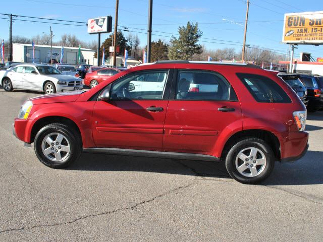 Chevrolet Equinox 2006 photo 1