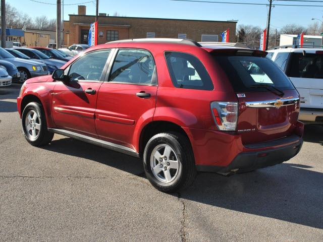 Chevrolet Equinox 2006 photo 2