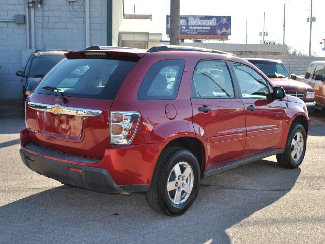 Chevrolet Equinox 2006 photo 3