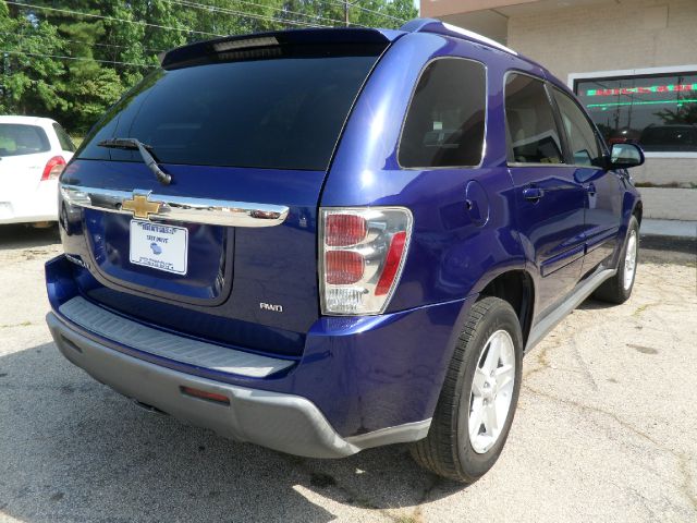 Chevrolet Equinox 2006 photo 1