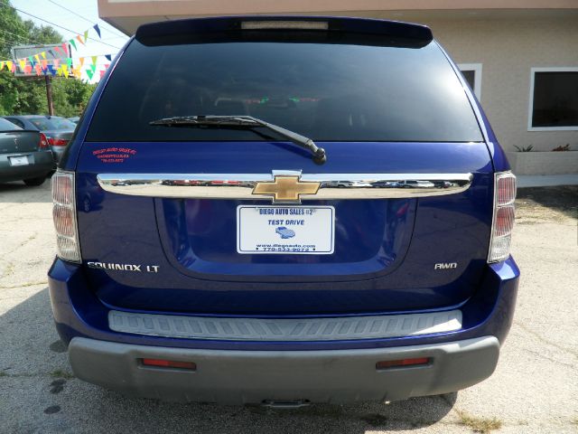 Chevrolet Equinox 2006 photo 2