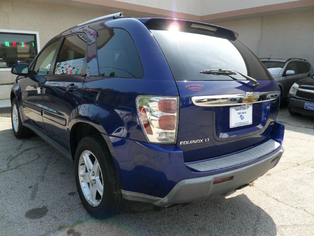 Chevrolet Equinox 2006 photo 3