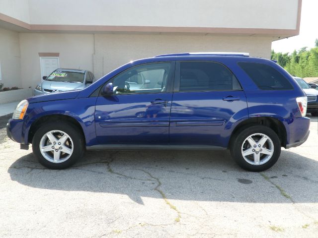 Chevrolet Equinox 2006 photo 4