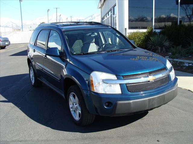 Chevrolet Equinox Unknown Sport Utility