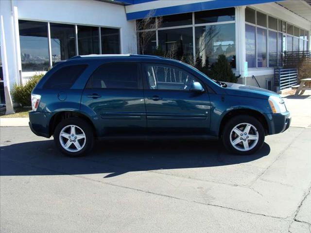 Chevrolet Equinox 2006 photo 1