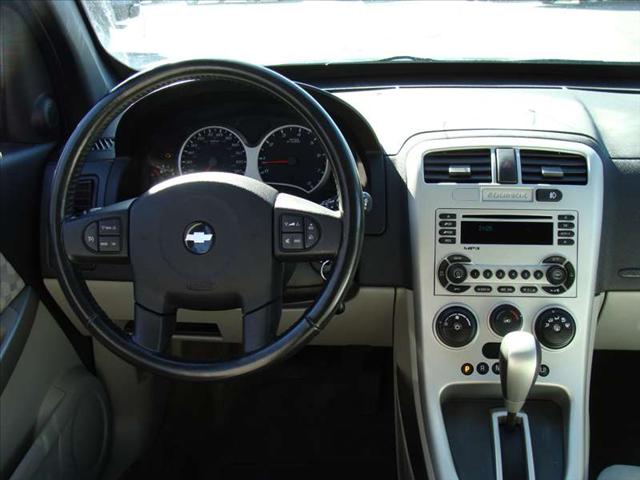 Chevrolet Equinox 2006 photo 4
