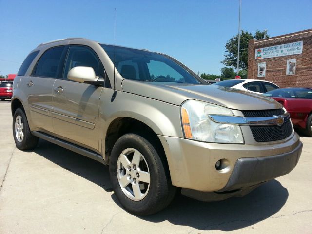 Chevrolet Equinox 2006 photo 1