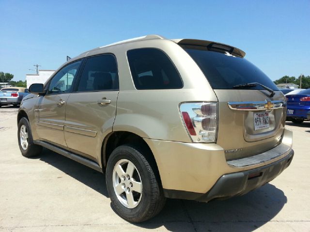 Chevrolet Equinox 2006 photo 3