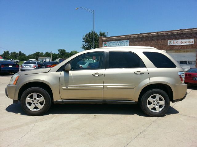 Chevrolet Equinox 2006 photo 4
