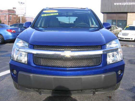 Chevrolet Equinox 2.0L Automatic SE Sport Utility