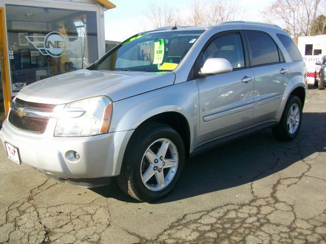 Chevrolet Equinox 2006 photo 1
