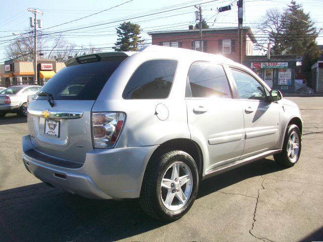 Chevrolet Equinox 2006 photo 2