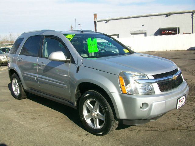 Chevrolet Equinox 2006 photo 3