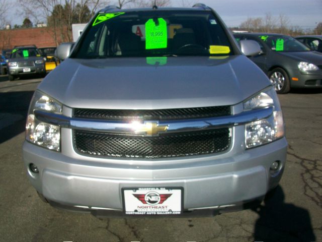 Chevrolet Equinox 2006 photo 4