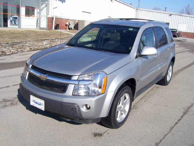 Chevrolet Equinox SL1 Sport Utility