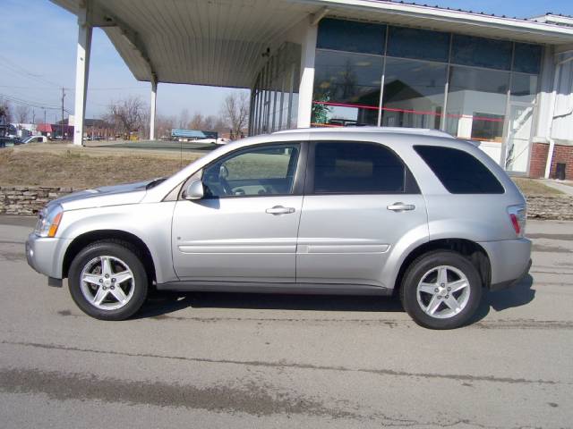 Chevrolet Equinox 2006 photo 1