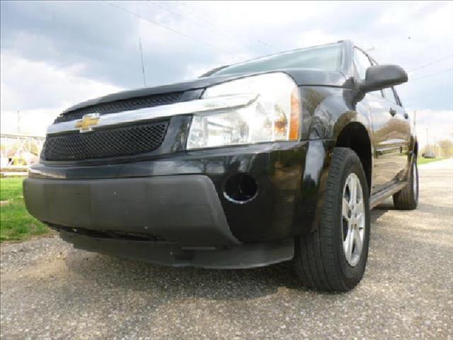 Chevrolet Equinox 2006 photo 1