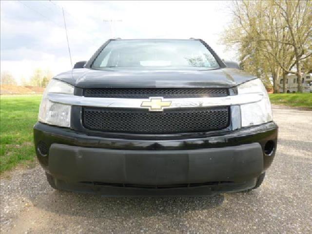 Chevrolet Equinox 2006 photo 2