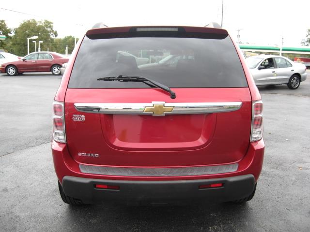 Chevrolet Equinox 2006 photo 1