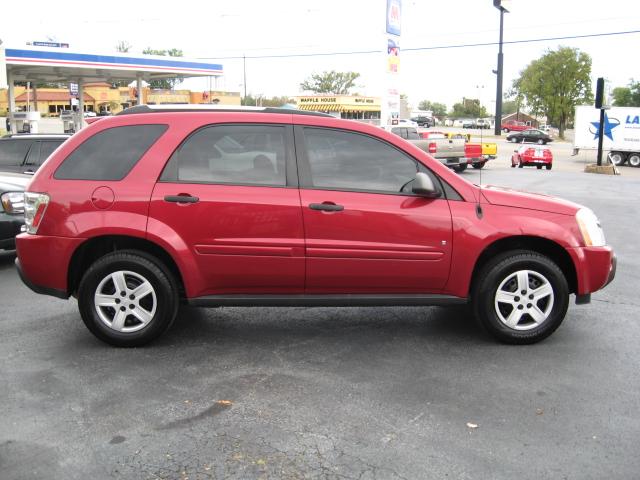Chevrolet Equinox 2006 photo 2
