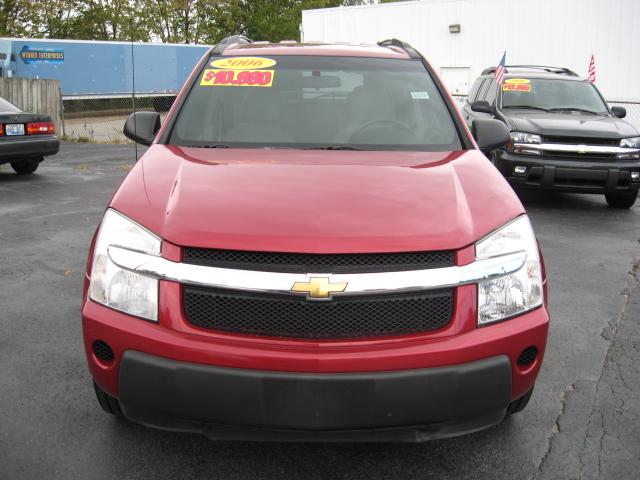 Chevrolet Equinox 2006 photo 3
