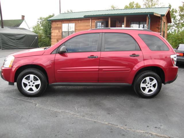Chevrolet Equinox 2006 photo 4