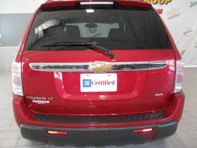 Chevrolet Equinox 2006 photo 3